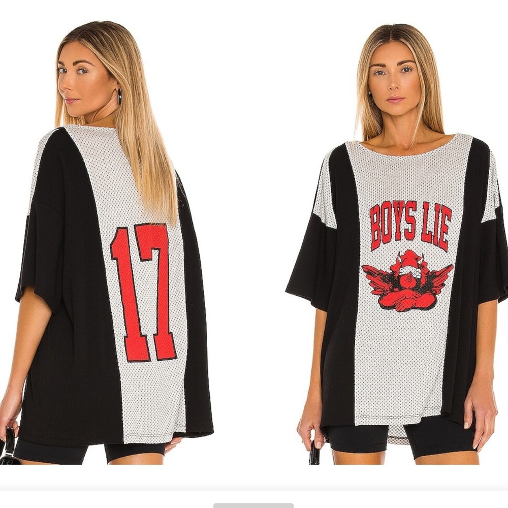 Boys Lie Dream Team Jersey OS
